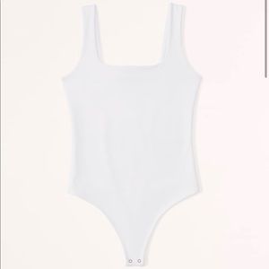 Abercrombie Seamless Bodysuit